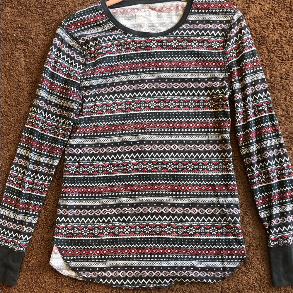 Old Navy Long Sleeve Thermal